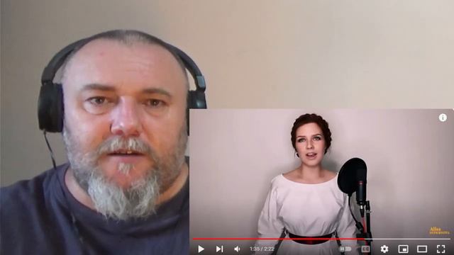 ALISA SUPRONOVA | Алиса Супронова - Swimming pool | Купалинка (REACTION)