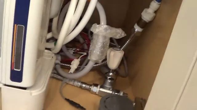 SD501U Under Counter Enagic Kangen Water Ionizer смотреть онлайн