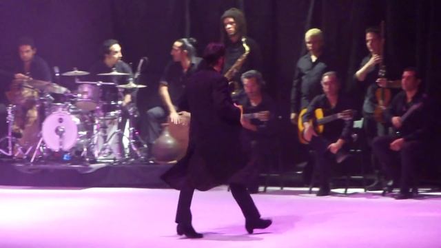 Joaquin Cortes - James L. Knight Center - Miami ( x Jek ) смотреть онлайн