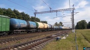 Октябрьская Железная дорога Витебское направление