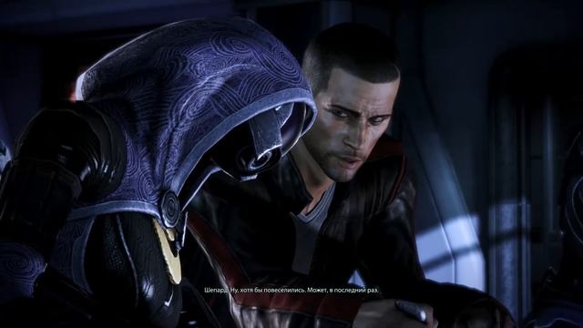 Mass effect 3: Цитадель — Это был хороший полет (Финал DLC) смотреть онлайн