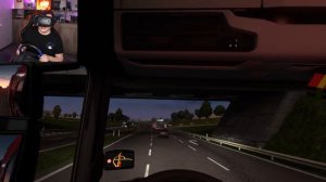 VR | РУЛЬ + ВИРТУАЛЬНАЯ РЕАЛЬНОСТЬ В ETS 2