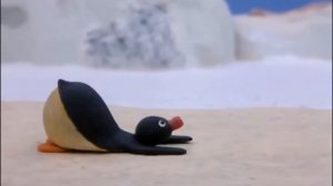 Pingu - Pingu Dance Music Video (David Hasselhoff)  (HD)