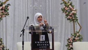 Understanding the Mercy of God | Haifaa Younis | The Muslim Reminder
