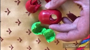 Пластиковые соединителе для плетения игровой-гладиаторской сетки