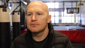 “THERE’S NOBODY TO TOUCH CANELO” MATTHEW HATTON TALKS CAMPBELL HATTON PROGRESS & PREDICTS KHAN/BROO