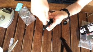 microSHIFT Bar End Shifters