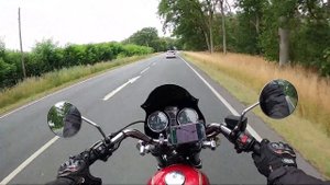 Suzuki GN250 . Японский ретро Ослик.