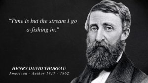 The Most Inspiring Henry David Thoreau Quotes That Will Motivate You.