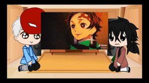 #рек #реакциянарутогачаклаб #Хочуврекомендации||Реакция Урокодаки и Томиоки на тт