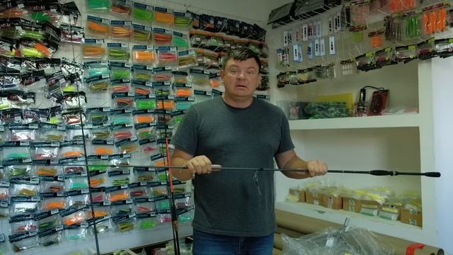 Бюджетный спиннинг для джига существует. Обзор спиннингов Helios. смотреть онлайн