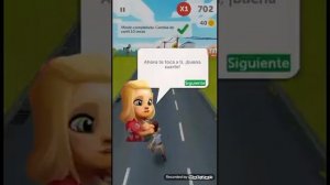 Run Forrest Gamemeplay walkthrough