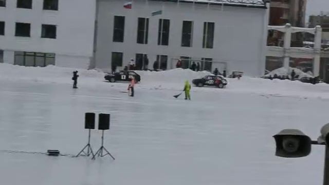 3 этап Супер-шип Сыктывкар 01.03.2015г.(8 заезд) смотреть онлайн