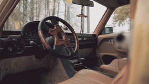 Mercedes-Benz W116 первый S-Class / МНЕНИЕ ОТ ВЛАДЕЛЬЦА