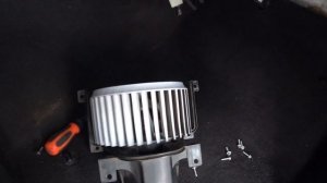 Как заменить печку Porsche Cayenne & VW Amarok & VW Touareg & AUDI Q7