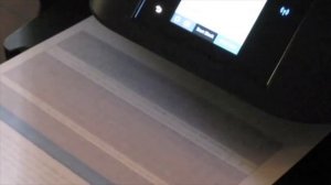 HP OfficeJet 8013 Printhead Cleaning - Missing Black or Color