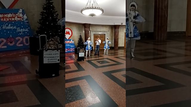 Метро Курская 20.12.19 смотреть онлайн