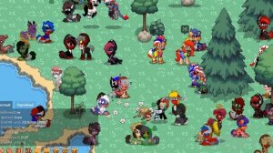 Играю за Блум в PONY TOWN :D | Pony Town