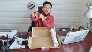 Обзор оптимального приточного клапана Norvind Optima в сравнении с КВП КИВ 125 и линейкой #Норвинд.