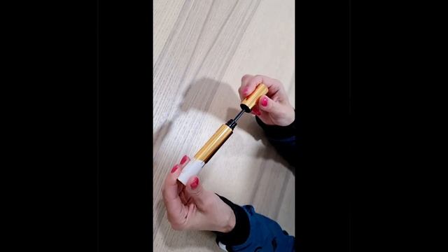 Тушь для ресниц с Алиэкспресс. Крутая тушь