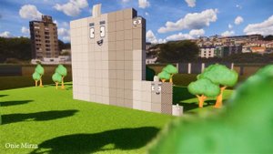 When Numberblocks 99 999 and FINALLY numberblocks 1 is coming