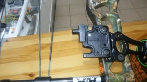 Блочный лук Бэар Bear Archery Wild