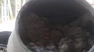 заливка пенополистиролбетоном с насосом