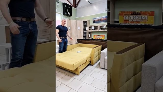 Обзор дивана-аккордеона на каждый день