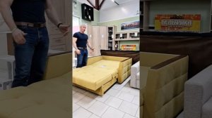 Обзор дивана-аккордеона на каждый день