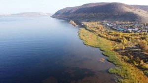 Почему с.Ширяево курорт Самарской области?