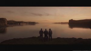 Похороны Джона «Соупа» Мактавиша // Call fo Duty: Modern Warfare 3