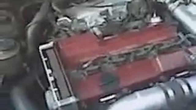 Nissan Pulsar N13 CA18DET - Fisrt start-up смотреть онлайн