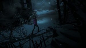 Until Dawn EP1: Stormy Stormare