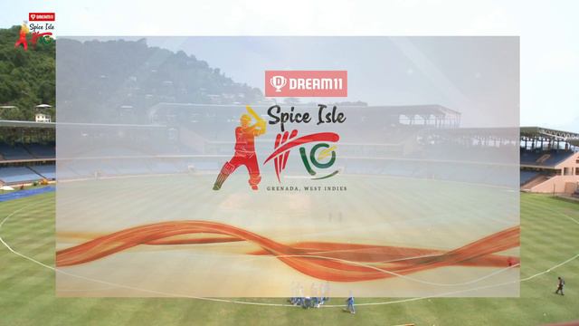 Dream11 Spice Isle T10 Cricket MATCH 32 - Cinnamon Pacers vs Ginger Generals - June 10th, 2021 смотреть онлайн