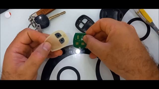 Geely mk kumanda pil değişimi nasıl yapılır. #geely #remotebatterychange #otokumandası #джилимк смотреть онлайн