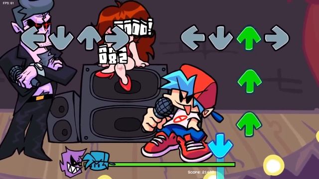 [Released] Bopeebo Rumble (FNF Chart Effects Test) смотреть онлайн