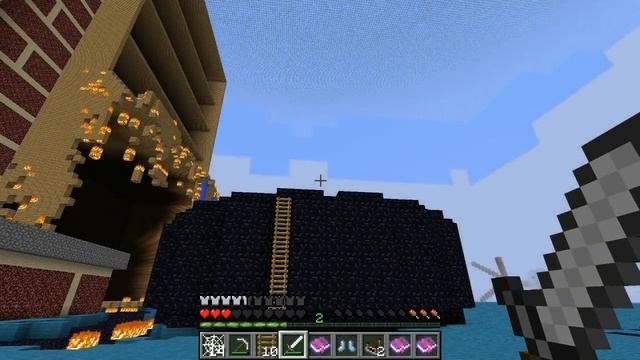 Minecraft: CAR CRASH HUNGER GAMES - Lucky Block Mod - Modded Mini-Game смотреть онлайн