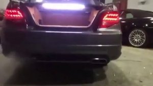 Супер тюнинг! Daewoo Nexia (CHevrolet Nexia)