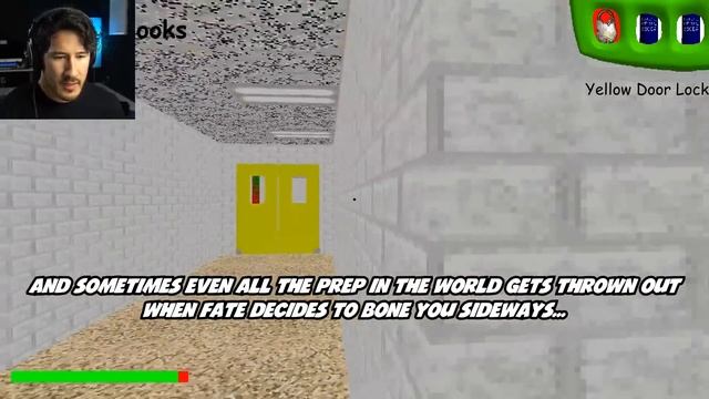 Baldi's Basics SECRET ENDING смотреть онлайн