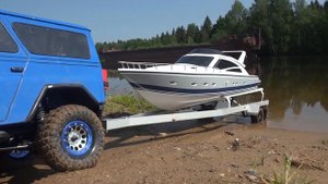 СПУСК ЛОДКИ НА ВОДУ. Beginner's guide to launching a trailer boat
