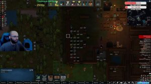 Стрим |RimWorld+HSK+Royalty+Ideology+Рэй №3