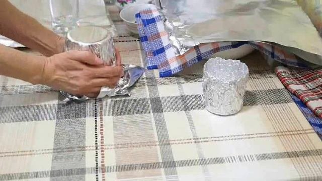 ПЕЧЕМ КУЛИЧИ В САМОДЕЛЬНЫХ ФОРМАХ
