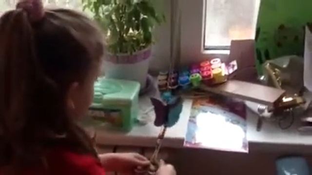 Сенсорная игра своими руками