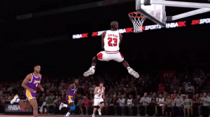 Mix Michael Jordan NBA 2K18