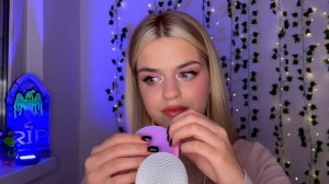 АСМР ДЛЯ ТЕХ КТО ХОЧЕТ БЫСТРО ?УСНУТЬ? СЛЕДУЙ МОИМ ПРАВИЛАМ❣️