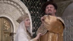 Вставка Танцуют все Иван Васильевич