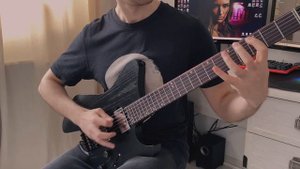 When she walks into your room | Cyberpunk 2077 SAMURAI - Ballad of Buck Ravers Guitar Cover