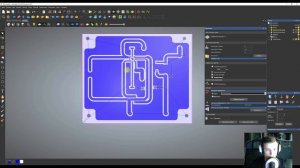 Видеоурок. Экспорт файла из Altium в ArtCam. Гравировка и сверление печатной платы.