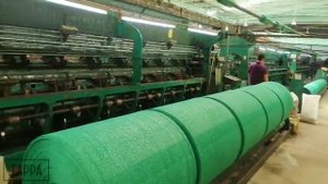 Производство овощной сетки