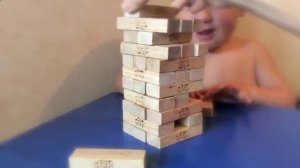 Правила интересной настольной игры дженга. Полезные советы